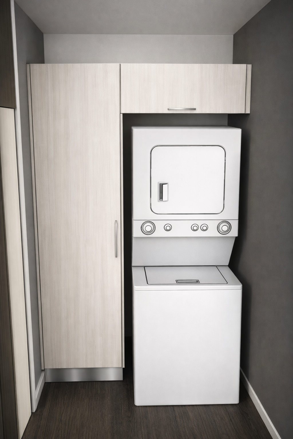  Mueble  para área de lavado